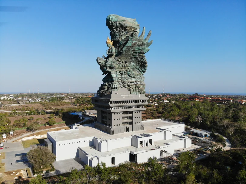 Kawasan Garuda Wisnu Kencana Bali